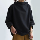 Christine | Casual High Neck Top