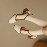Agnès | Mid-Heel Shoes