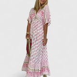 Claire | Comfortable Maxi Dress