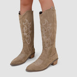 Elise | Orthopaedic Western Boots