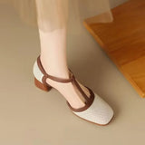 Agnès | Mid-Heel Shoes