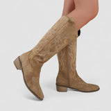 Elise | Orthopaedic Western Boots