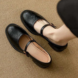 Manon | Classic and Comfortable Mary Janes