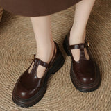 Chloé | T-bar Shoes