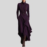 Emmanuelle | Elegant Maxi Dress