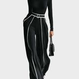 Loredana – elegant set with trousers
