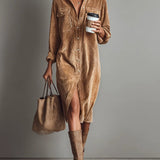 Christine | Elegant Casual Dress