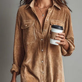 Christine | Elegant Casual Dress