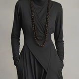 Emmanuelle | Elegant Maxi Dress