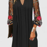 Sophie | Sophisticated Mini Dress
