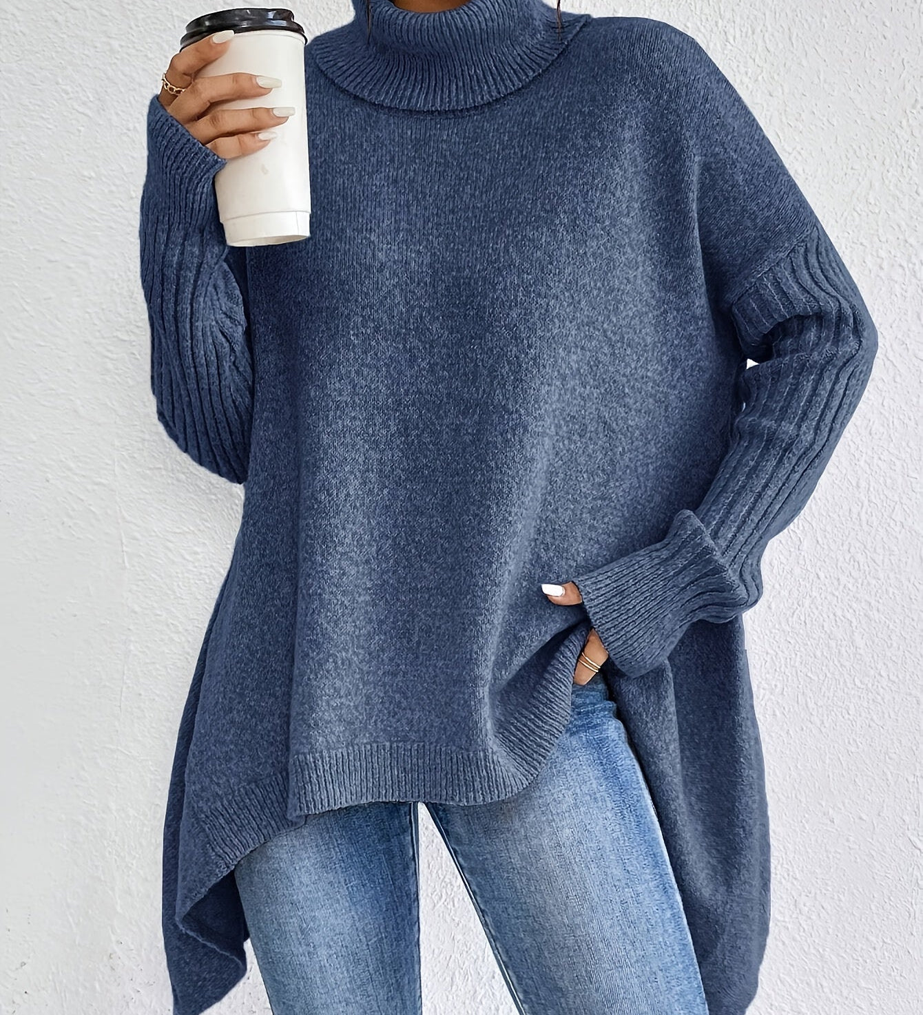 Sylvie | Comfortable Jumper
