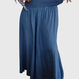 Rosalie | Comfortable Trousers with Elastic Waist