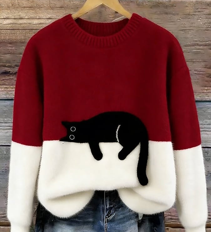 Lottie | Cosy Oversized Sweater