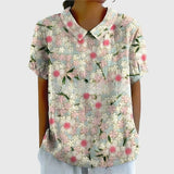 Elise | Floral Blouse