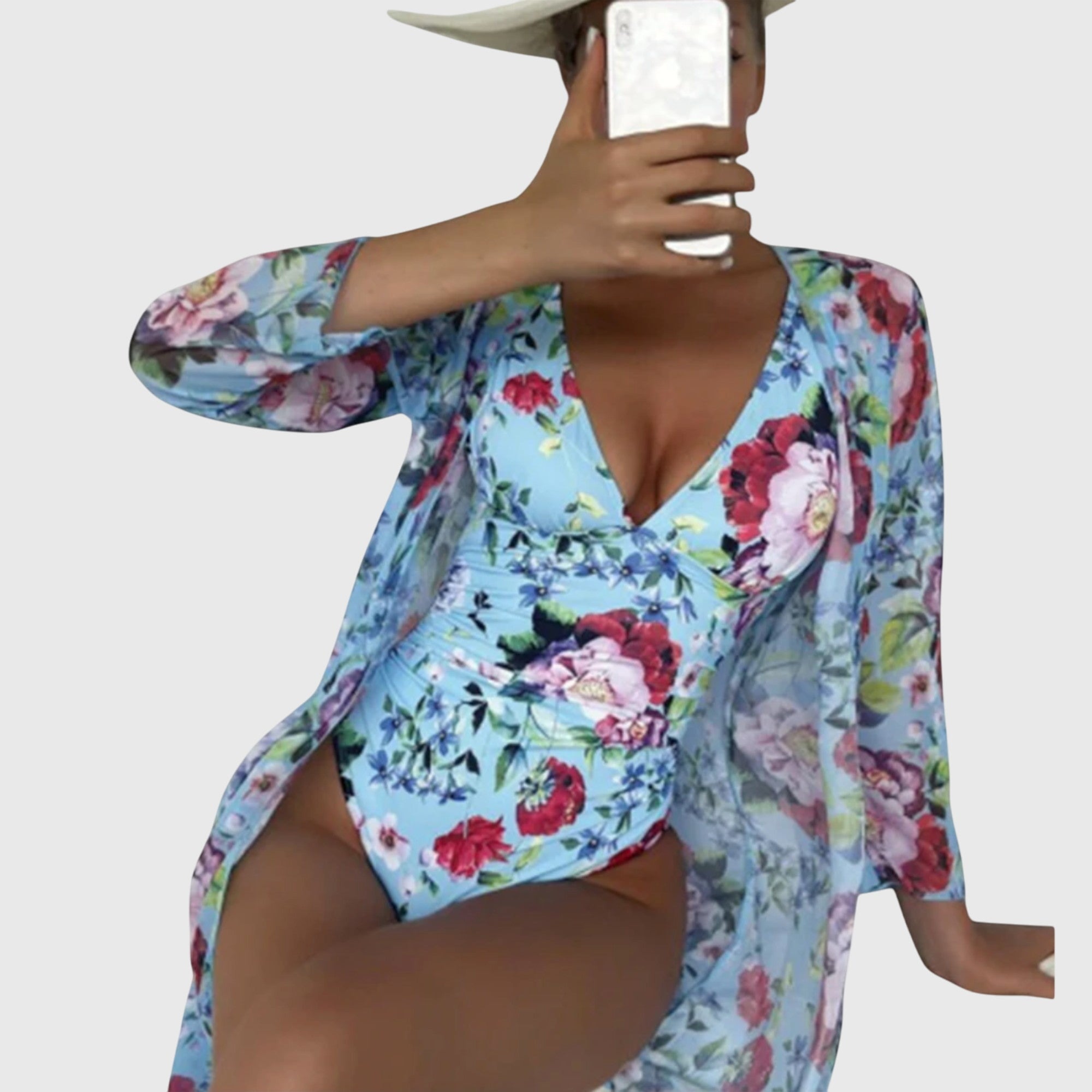 Judith | Summer Swimwear Set