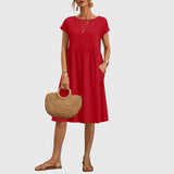 Isabelle | Elegant Spring Dress