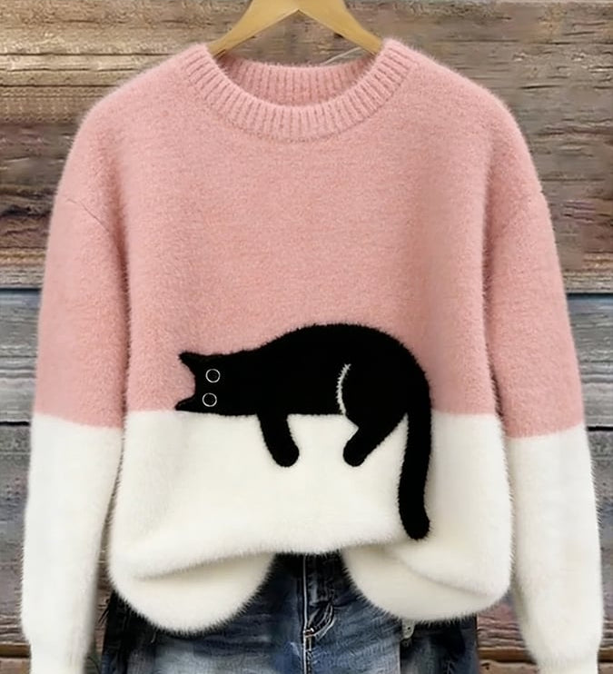 Lottie | Cosy Oversized Sweater