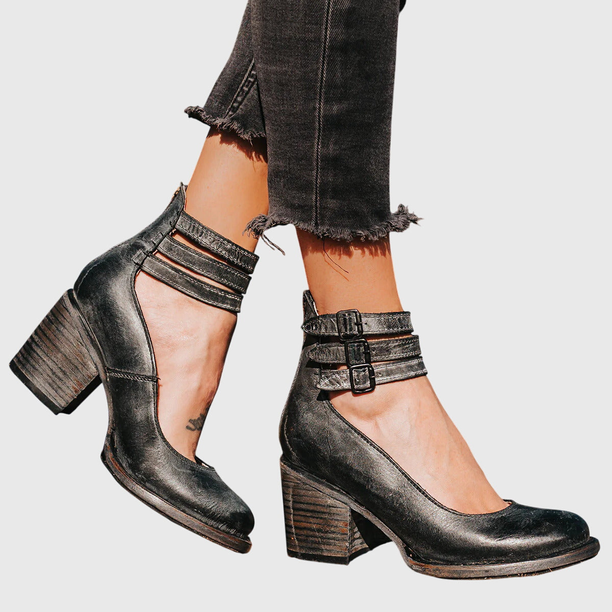 Nina | Elegant and Comfortable Sandals