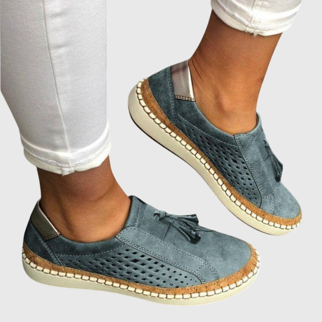 Mathilde | Orthopaedic Slip-On Shoes