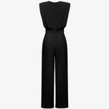 Ariadna™ | Jumpsuit with Adjustable Belt