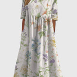 Djala | Flattering Dress