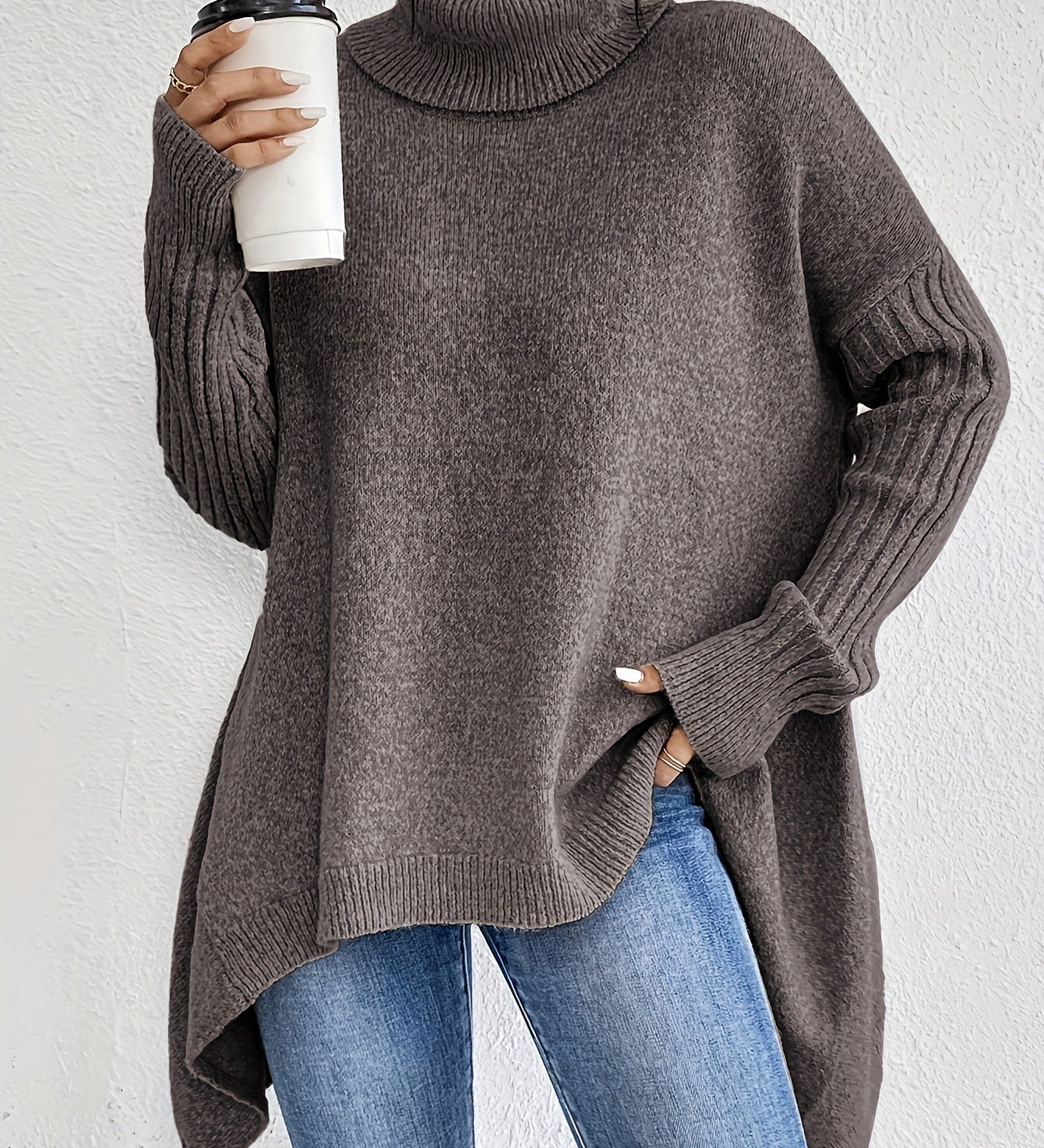 Sylvie | Comfortable Jumper