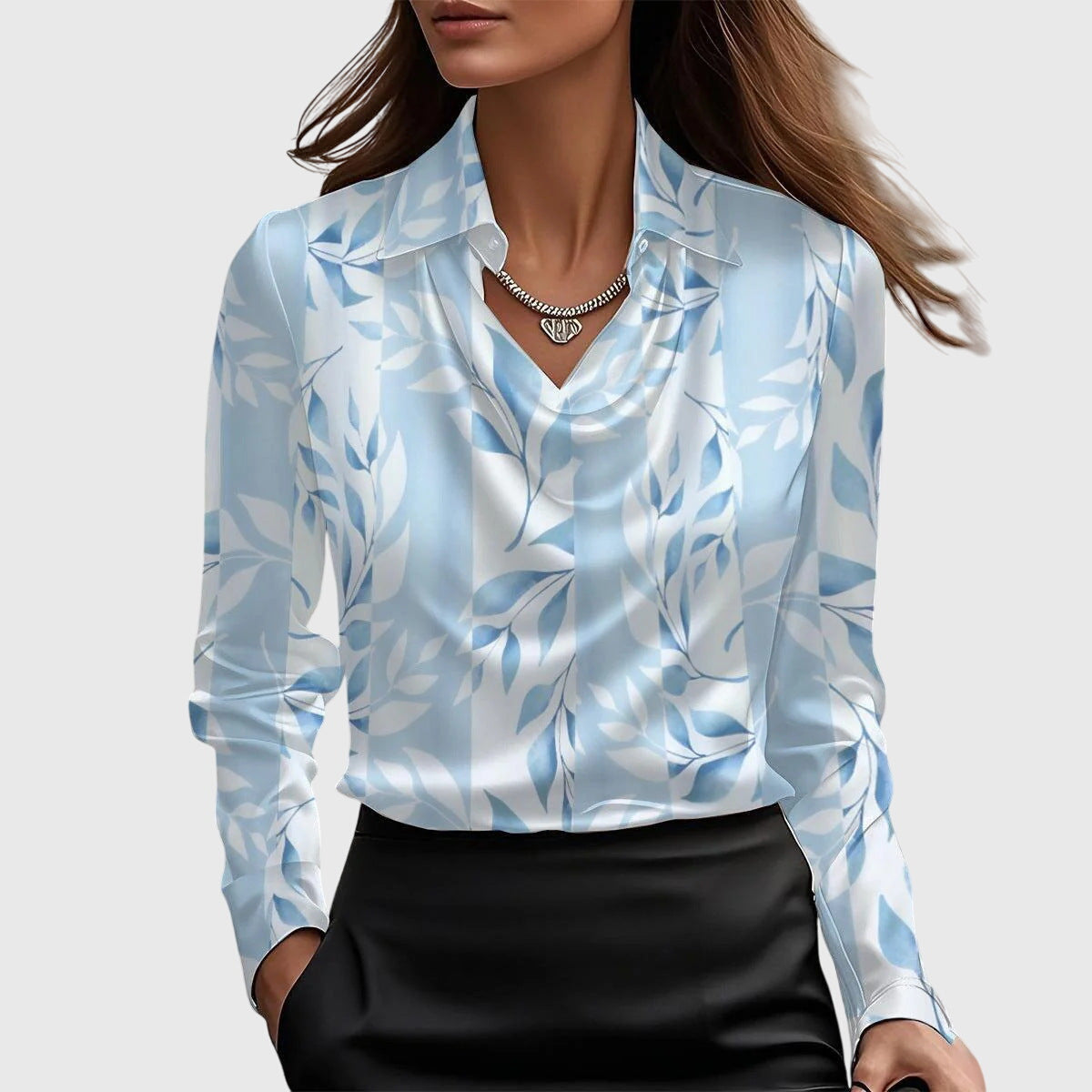 Agnès | Elegant Blouse