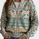 Sybilla - Vintage Botanical Floral Print