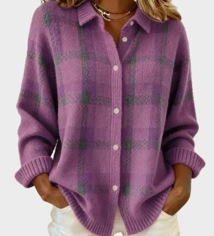 Anny - Elegant Knit Jumper