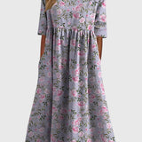 Djala | Flattering Dress