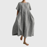 Martine | Casual Long Dress