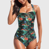 Raphaëlle | Floral One-Piece Swimsuit