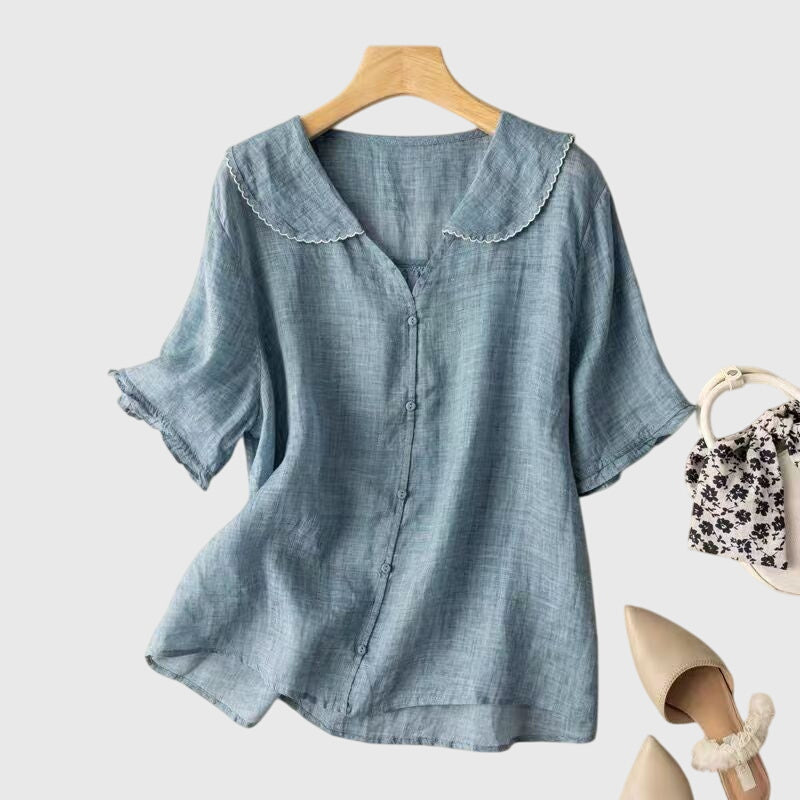 Élise | Elegant Blouse