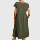 Isabelle | Elegant Spring Dress