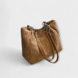 Élodiane | Soft Cord Shoulder Bag