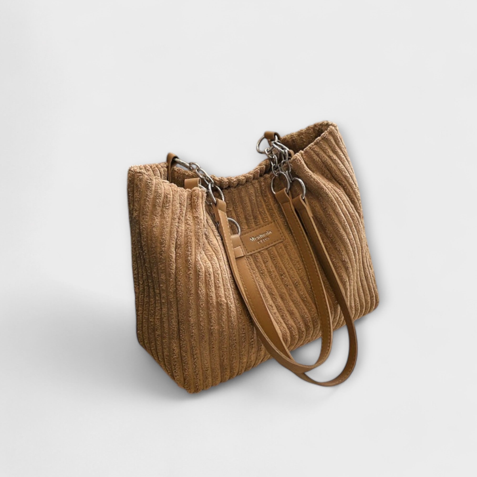 Élodiane | Soft Cord Shoulder Bag