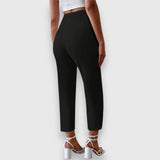 Clémence | High-Waisted Trousers