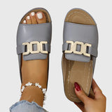 Kathryn | Comfortable Buckle Sandals