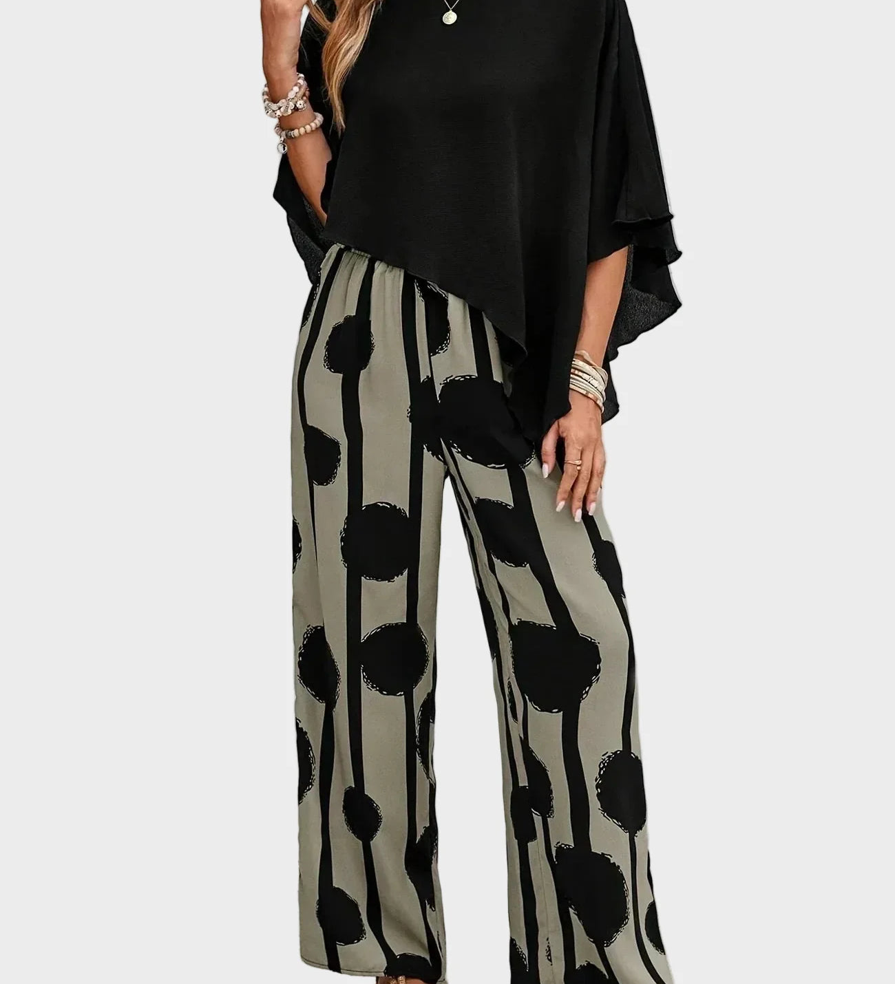 Sabria - Summer Casual Set