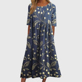 Djala | Flattering Dress