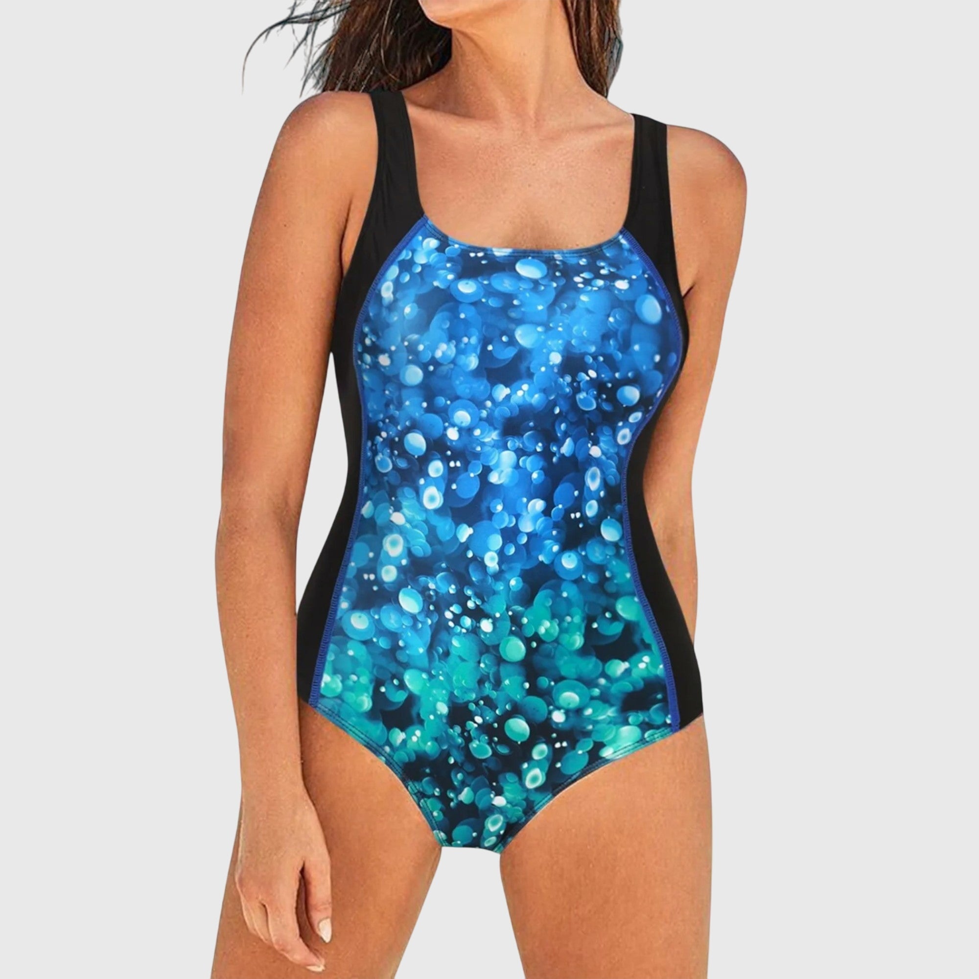 Blandine | Sculpting One-Piece Swimsuit