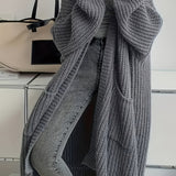 Alice | Longline Cardigan Confiance Douillette