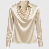 Agnès | Elegant Blouse