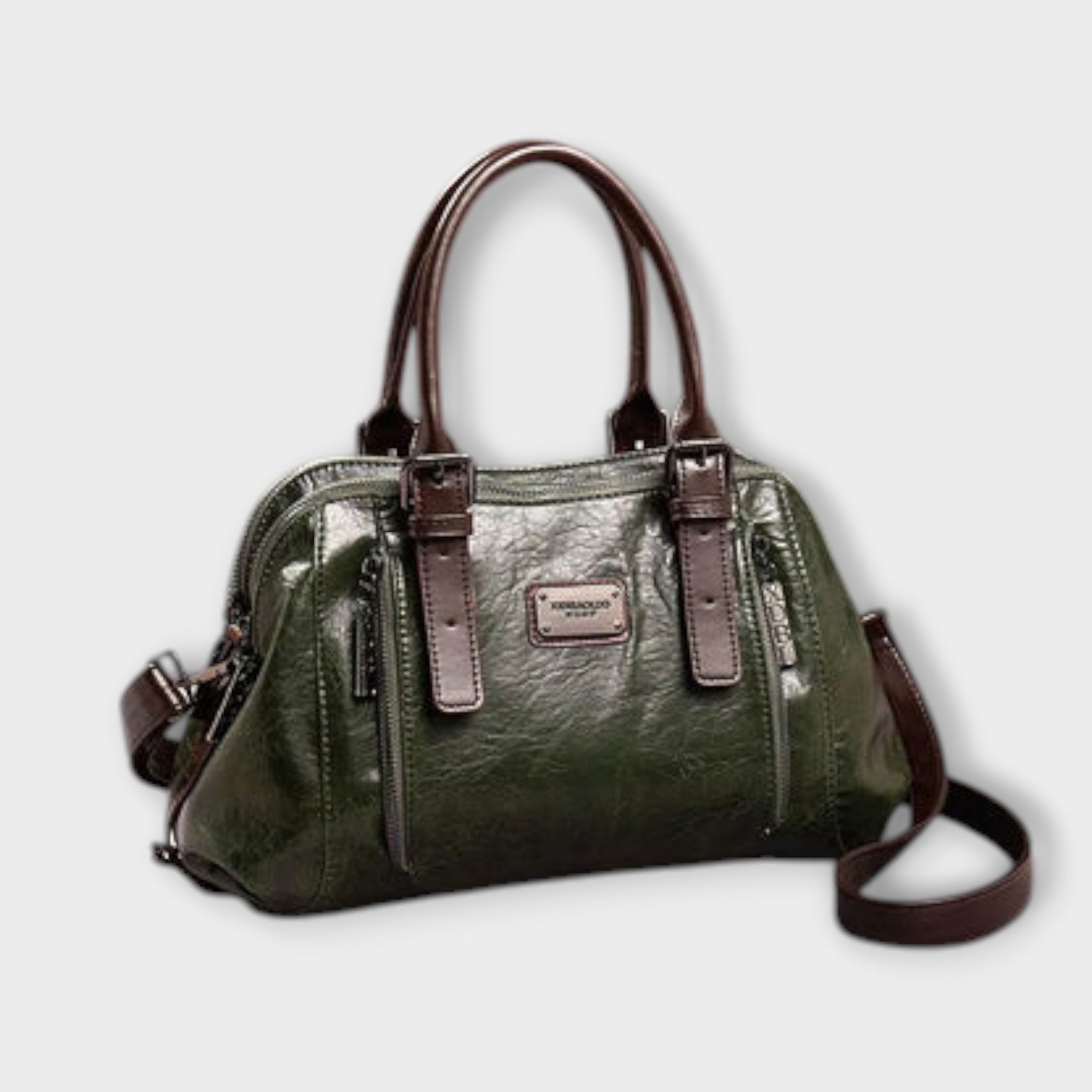 Julienne | Elegant Vintage Crossbody Bag