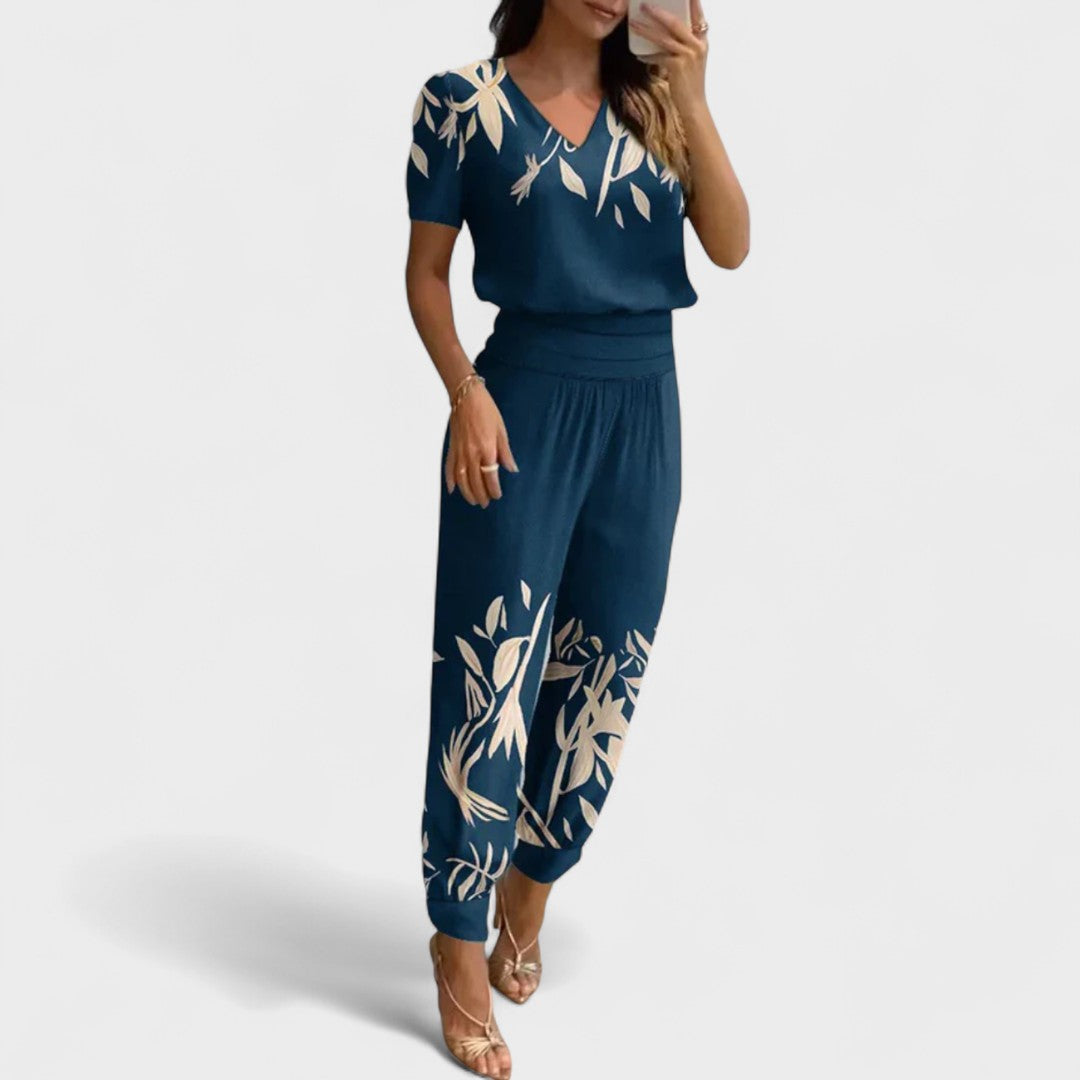 Margarida - Elegant Women's Jumpsuit