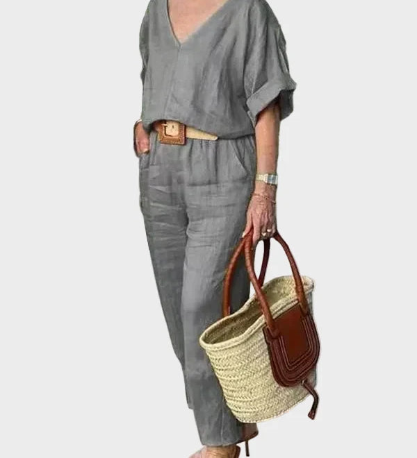 Blythe - Casual Two-Piece Set