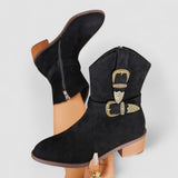 Léa | Orthopaedic Western Boots