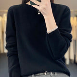 Julie | Cosy Cotton Jumper