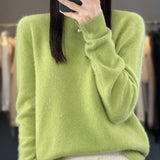 Julie | Cosy Cotton Jumper