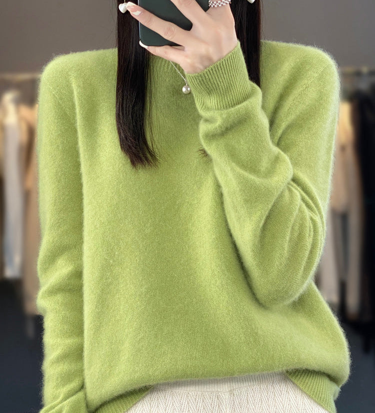 Julie | Cosy Cotton Jumper